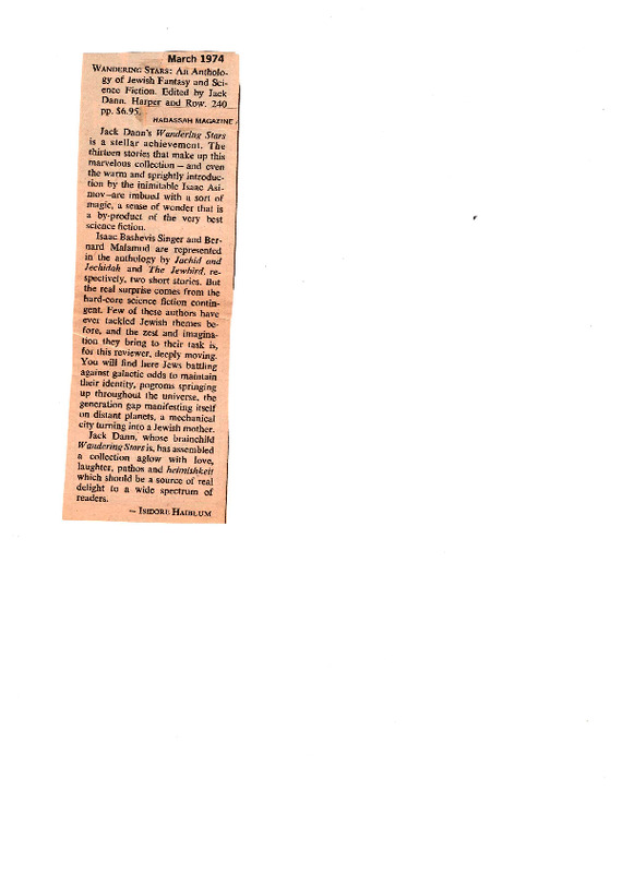 Haiblum - 1974 - Wandering Stars (Review).pdf