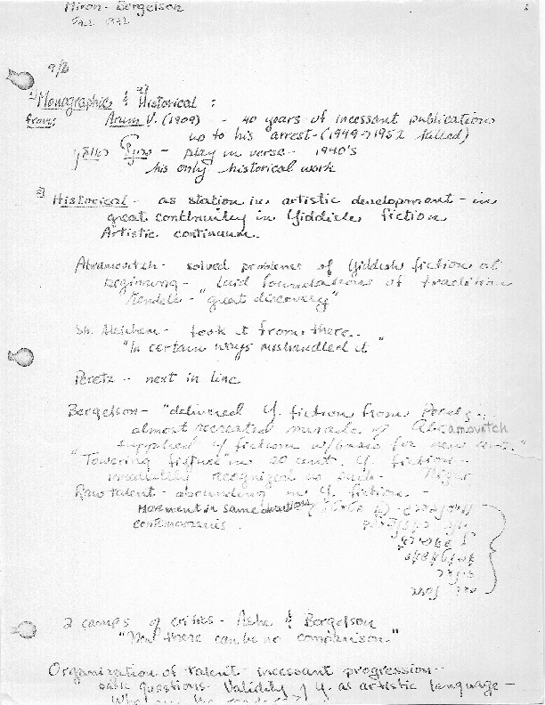 Miron_Bergelson Course (Fall 1972).pdf