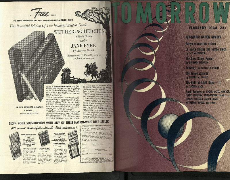 Asch - 1944 - The Birth of Adolf Hitler Part II.pdf