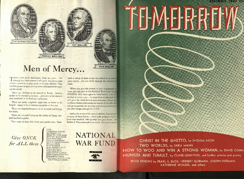 Asch - 1943 - Christ in the Ghetto.pdf