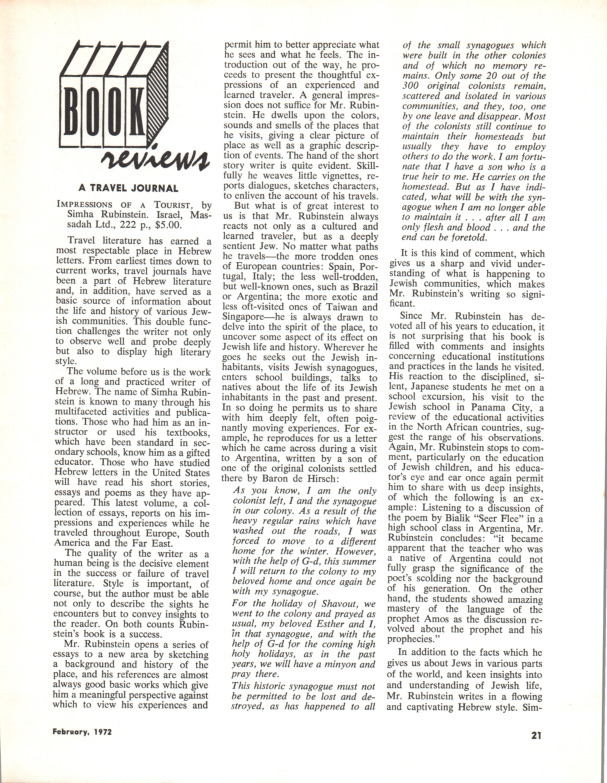 Haiblum - 1972 - World of the Shtetl.pdf