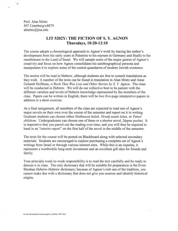 mintz_syllabus_agnon.pdf