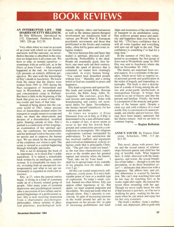 Haiblum - 1984 - Visions, Images, and Dreams—Yiddish Film Past and Present (Review).pdf