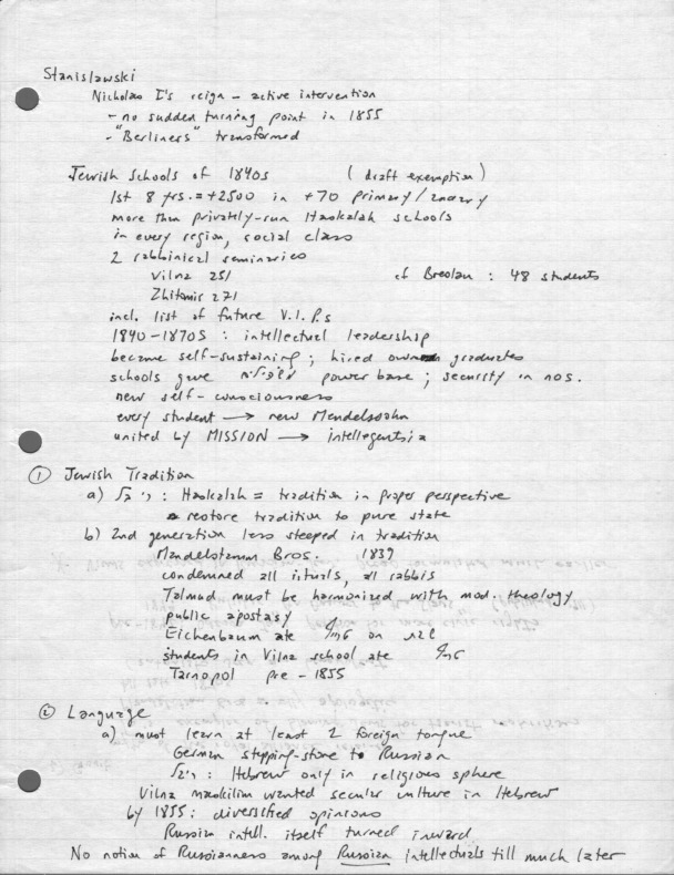 stanilsawski notes.pdf