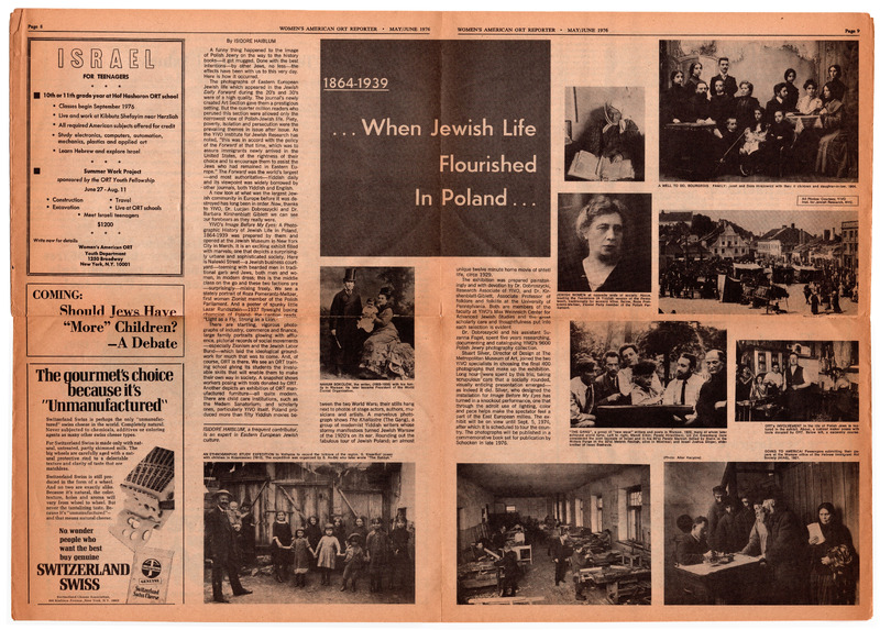 Haiblum - 1976 - 1864–1939 When Jewish Life Flourished in Poland....pdf