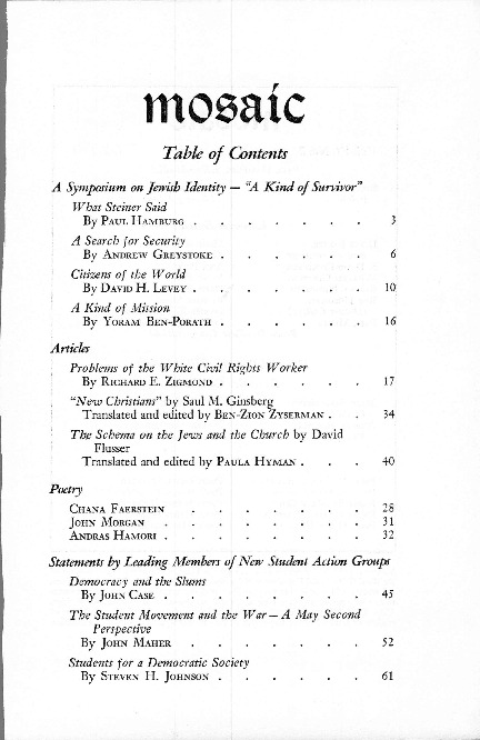 symposium of george steiner " a kind of survivor" mosaic fall 1965.pdf