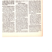 Haiblum - 1969 - For English Readers, A Gift of Yiddish Poetry.pdf