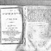 דער שידוך אָן שדכנים