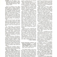 Haiblum - 1984 - Stories (Review) and From Hester Street to Hollywood (Review).pdf