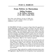 marcus from politics to martyrdom.pdf