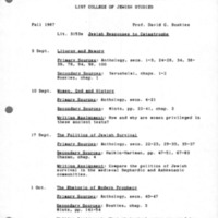 jewish-responses-to-catastrophe_syllabus_1987.pdf