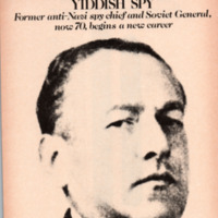 Haiblum - 1974 - The Many Lives of the World's Greatest Yiddish Spy Former Anti-Nazi Spy Chief and Soviet General, N.pdf