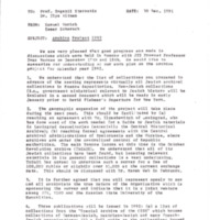 memo to starostin and altman from norich and schorsch, archive project.pdf