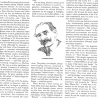 Haiblum - 1992 - The Heart-Stirring Sermon (Review).pdf