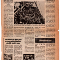 Haiblum - 1980 - How We Lived by Howe and Libo (Review).pdf