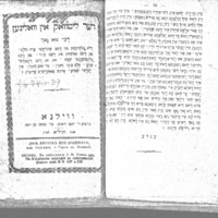 דער ליטװאַק אין װאַלינען