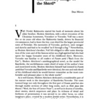 miron image of the shtetl.pdf