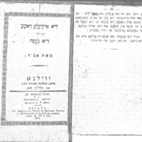 דיא אידעלע ראַכע