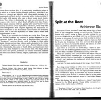 split at the root adrienne rich.pdf